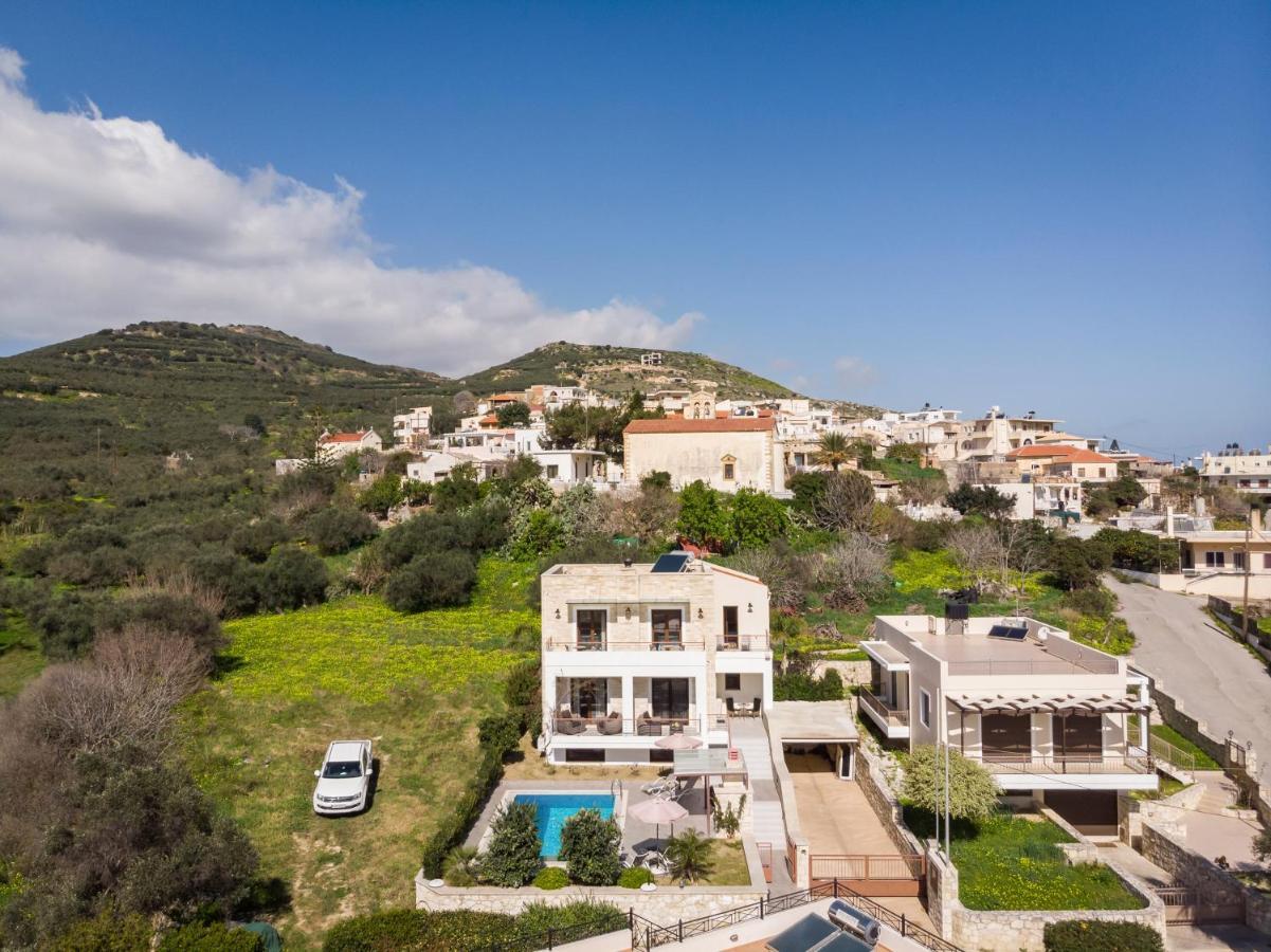 Villa Nina Chania Колимварион Экстерьер фото