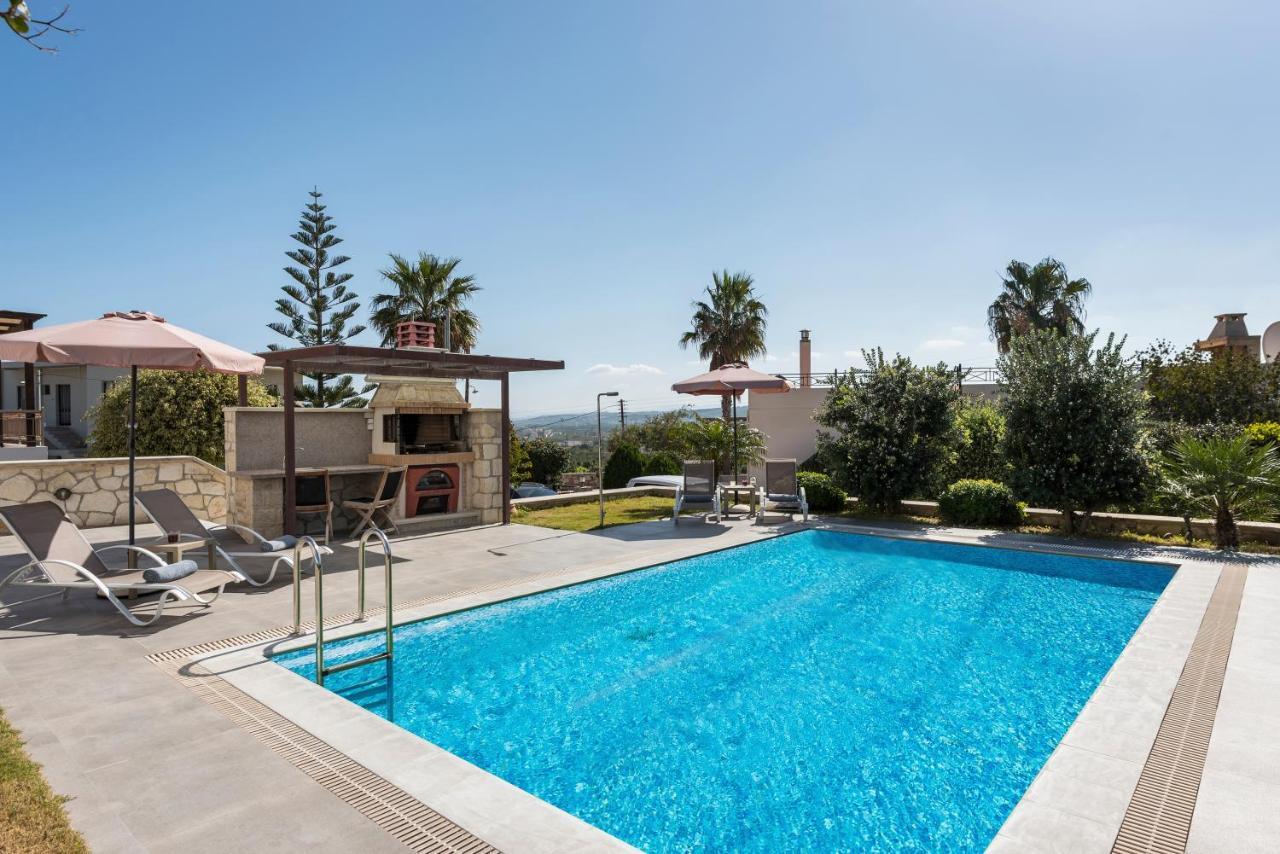 Villa Nina Chania Колимварион Экстерьер фото