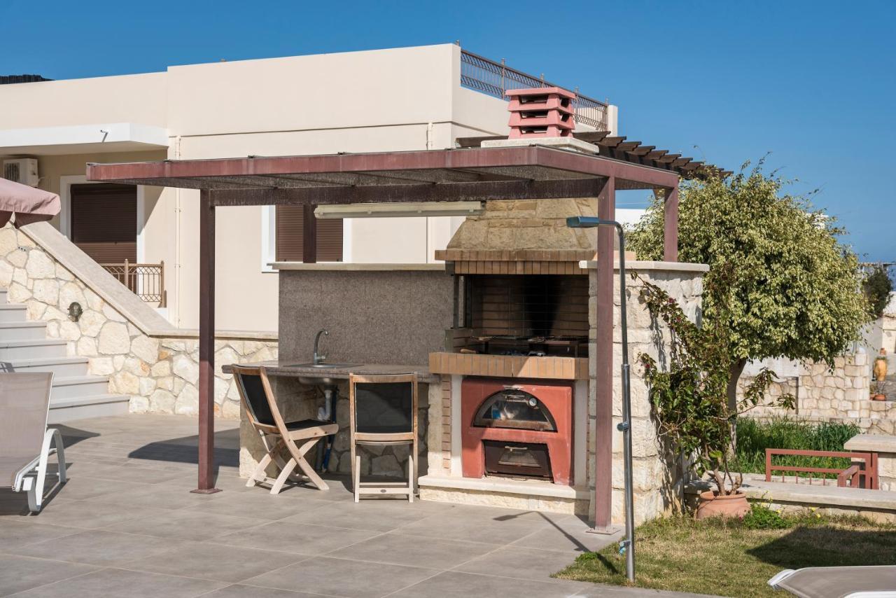 Villa Nina Chania Колимварион Экстерьер фото
