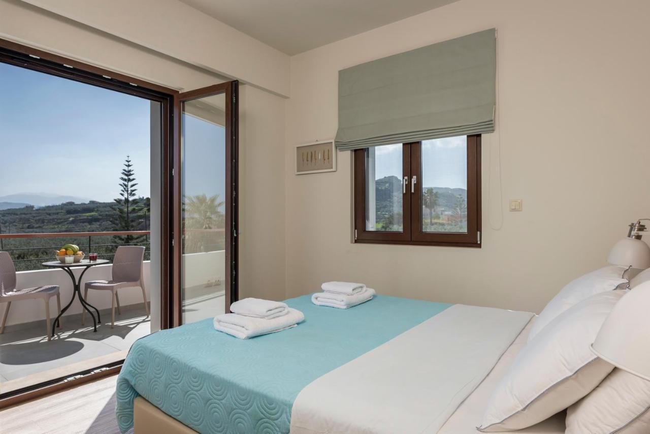 Villa Nina Chania Колимварион Экстерьер фото