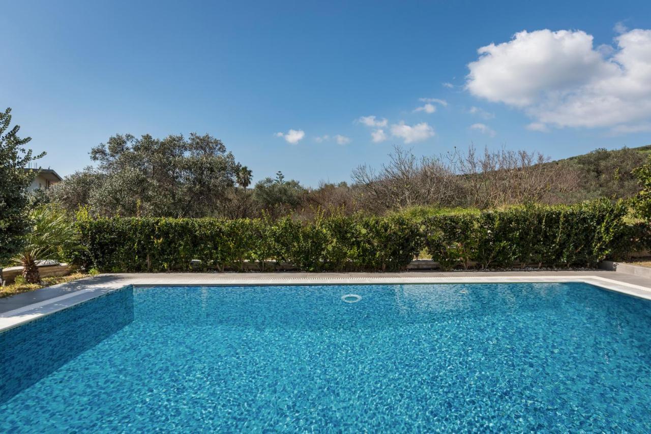 Villa Nina Chania Колимварион Экстерьер фото
